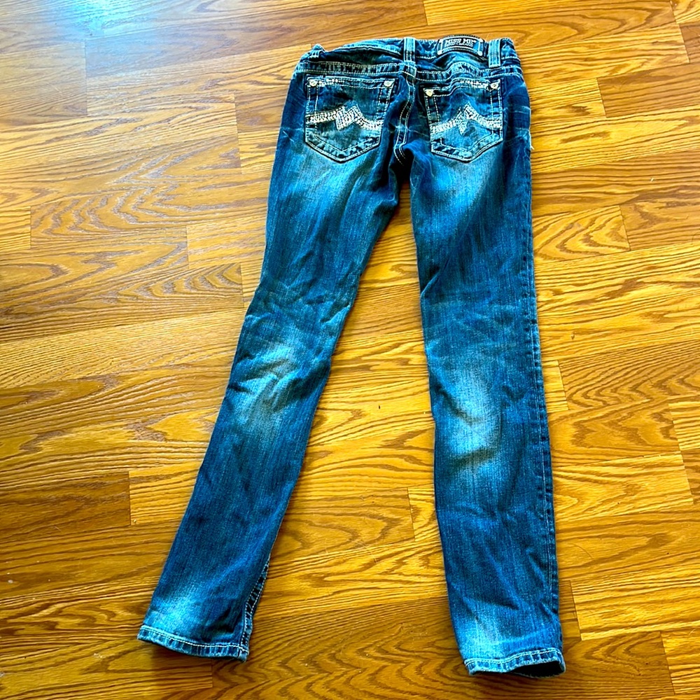 Miss me jeans 27